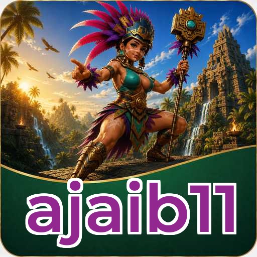 Logo Penghargaan ajaib11 Indonesia